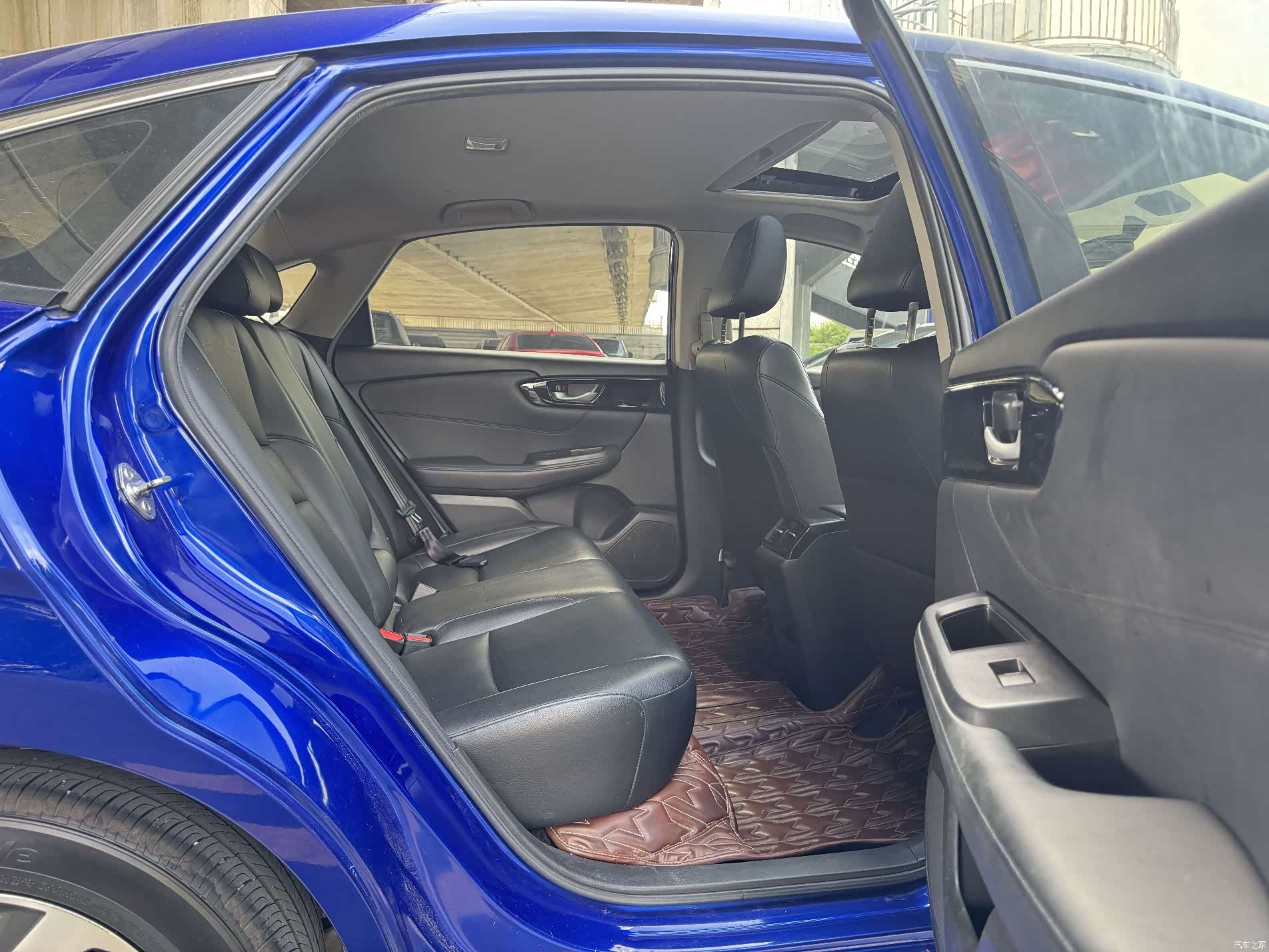 Honda Crider, 2019 14