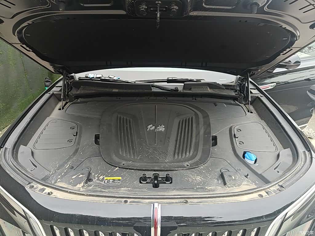 Hongqi E-HS9, 2023 20