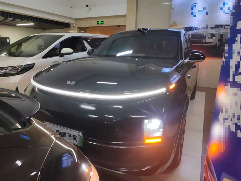 Li Auto Ideal L9