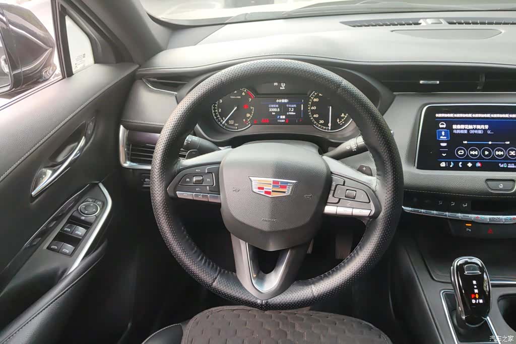 Cadillac XT4, 2020 15