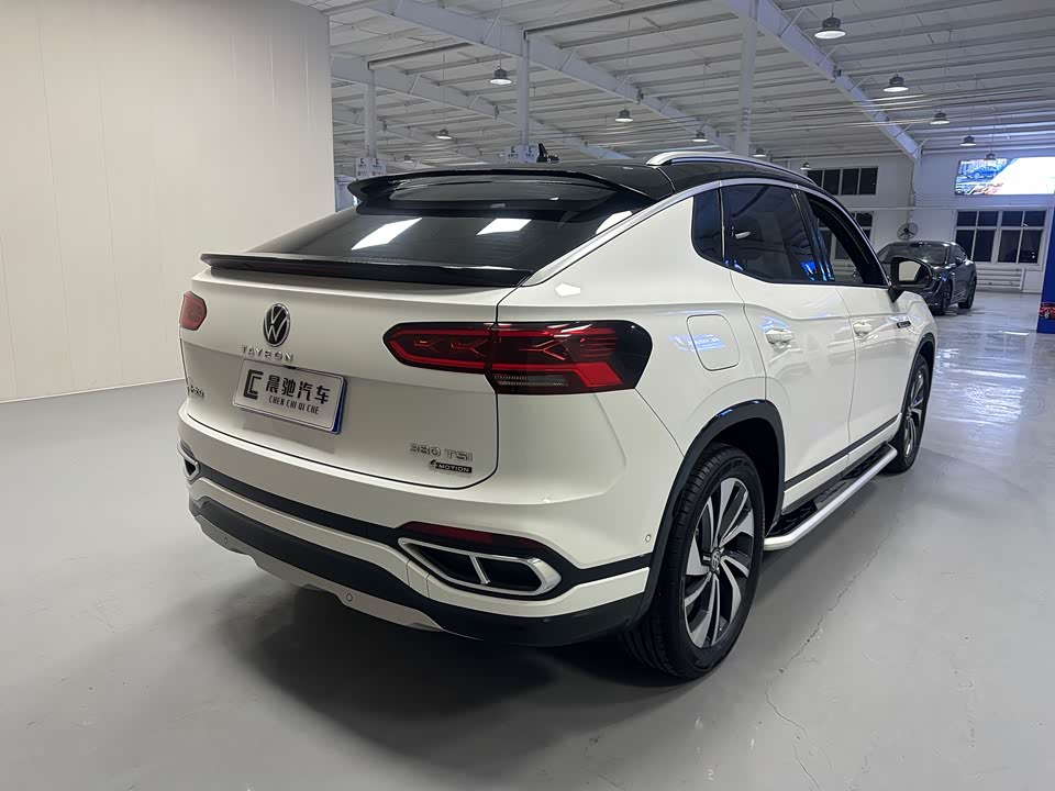 Volkswagen Tanyue X