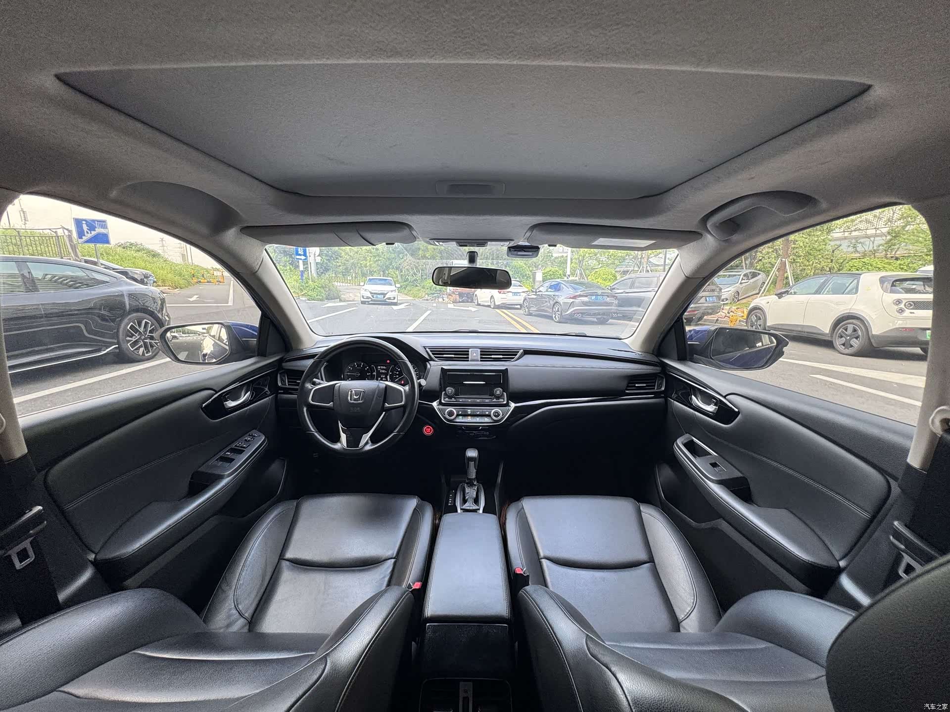 Honda Crider, 2019 9