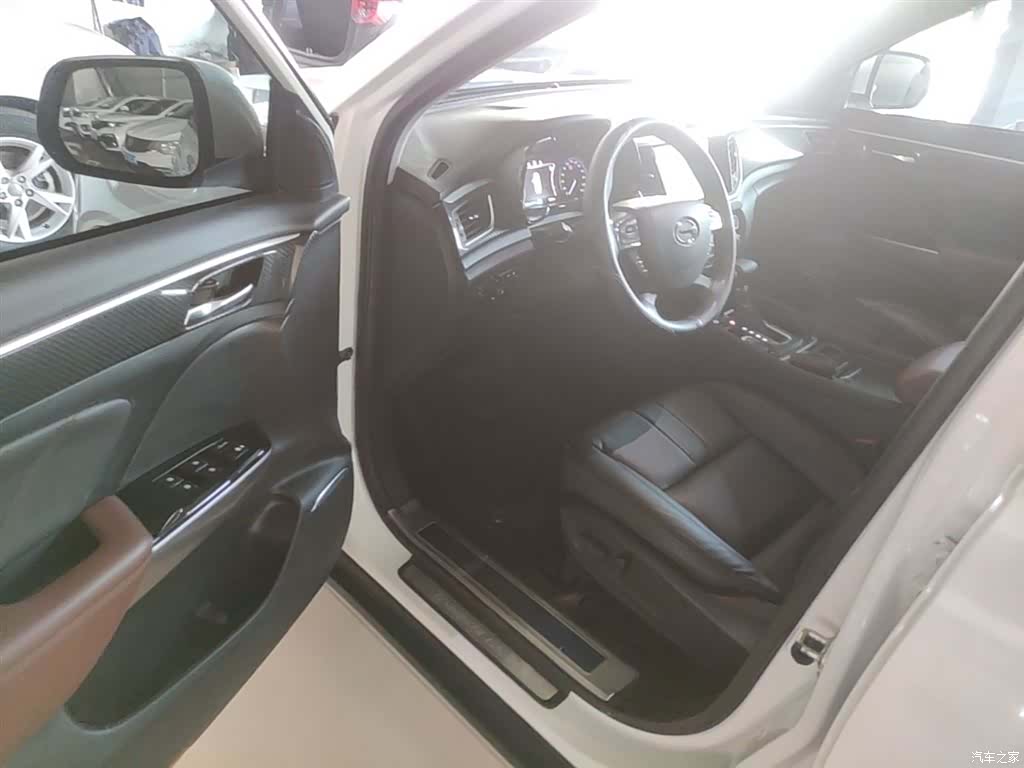 GAC GS7, 2018 16
