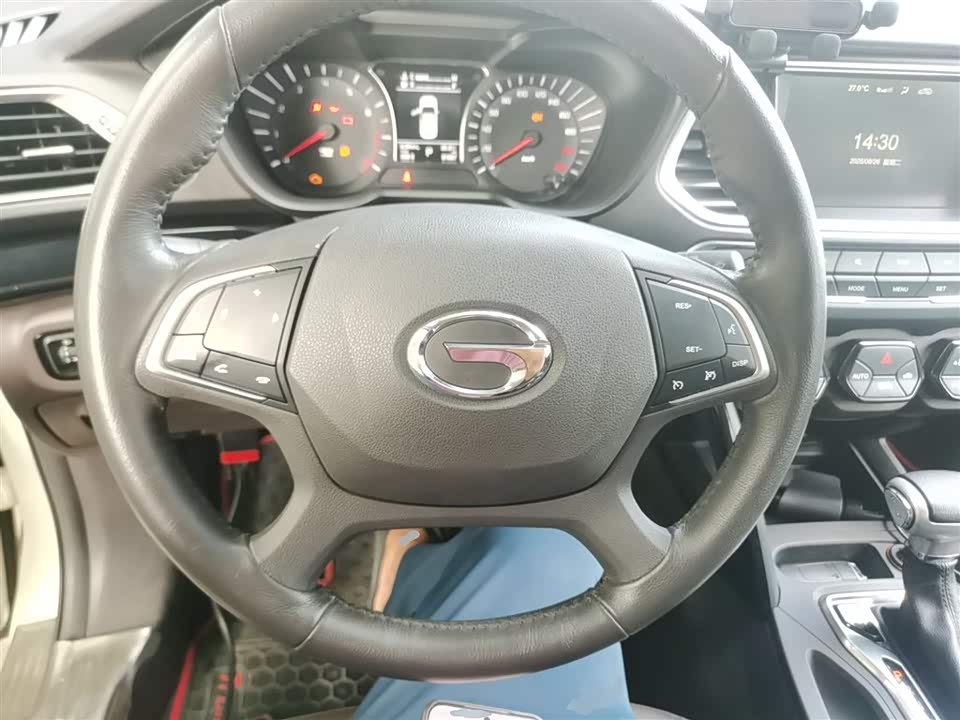 Trumpchi Trumpchi GS4