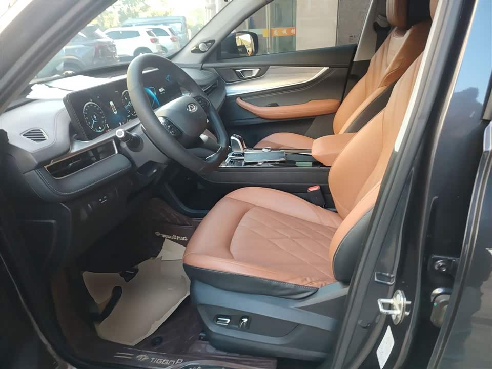 Chery Tiggo 8 PLUS