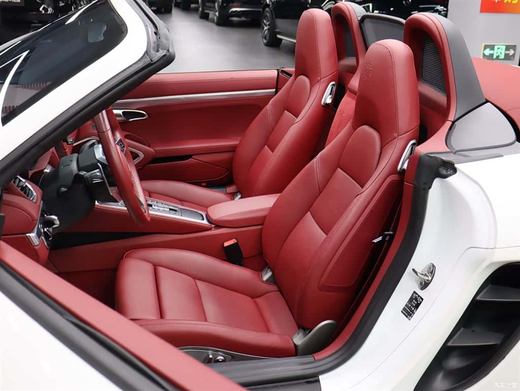 Porsche Boxster, 2023 8