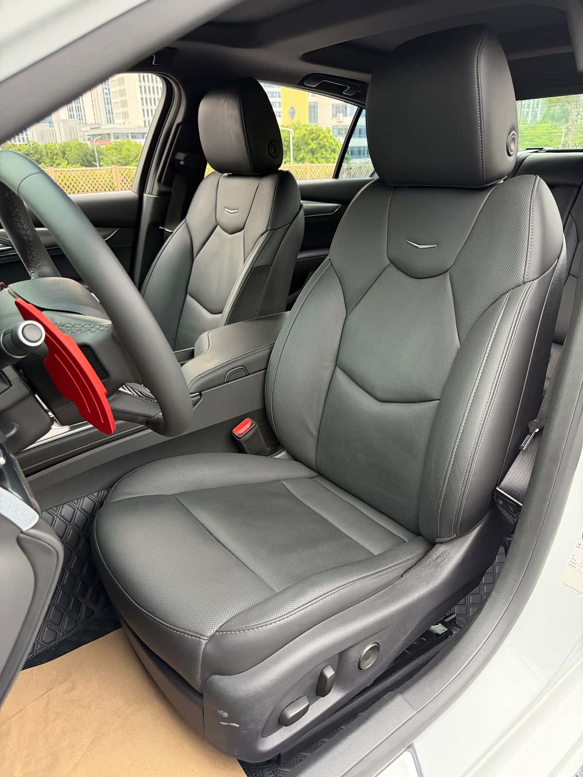 Cadillac CT5, 2022 9