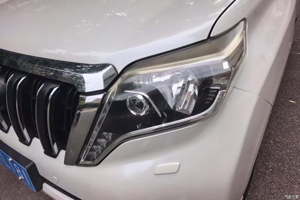 Toyota Prado, 2016 все фото