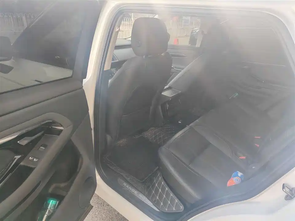 Land Rover Range Rover Aurora