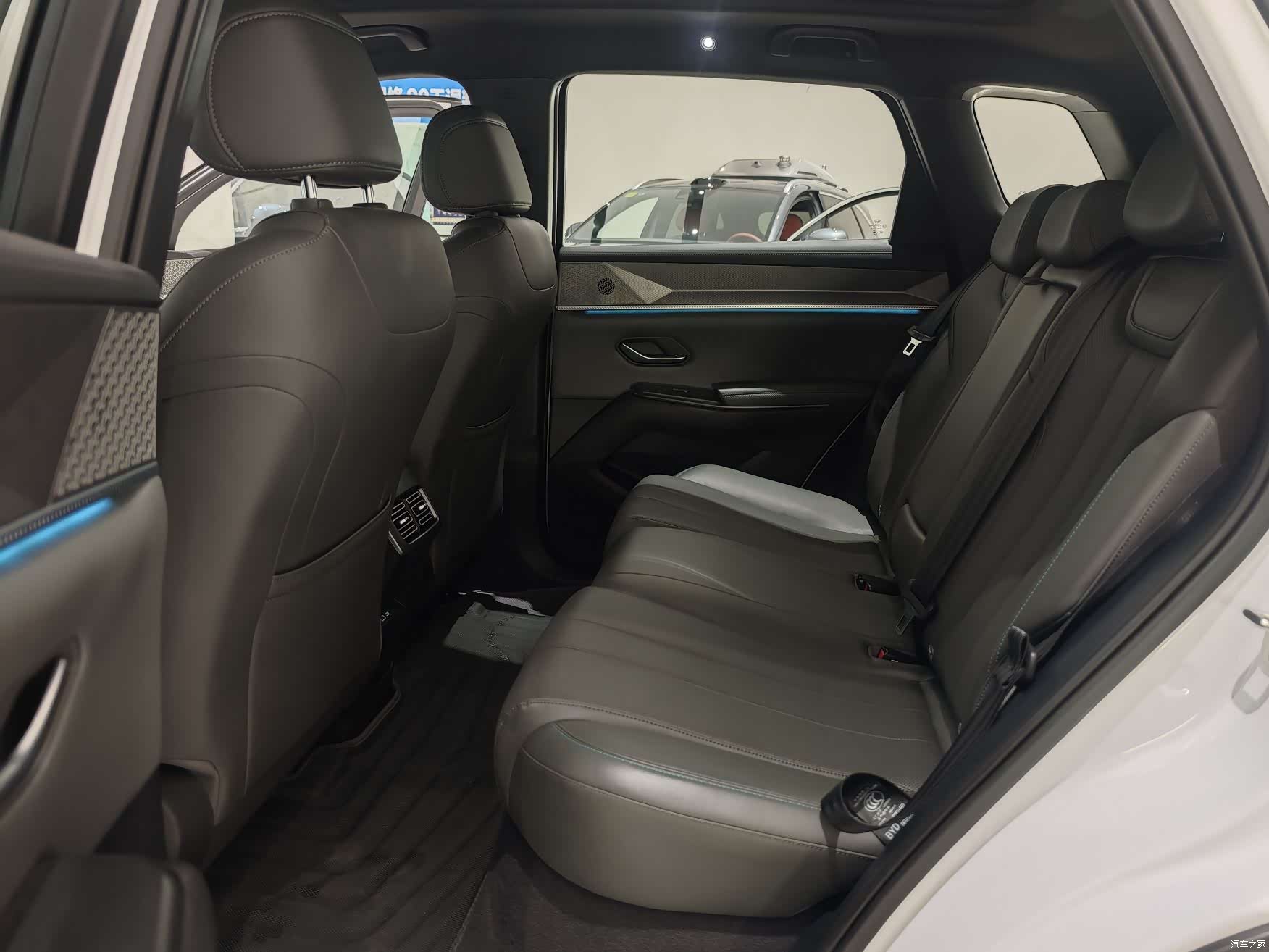 BYD Song, 2025 11