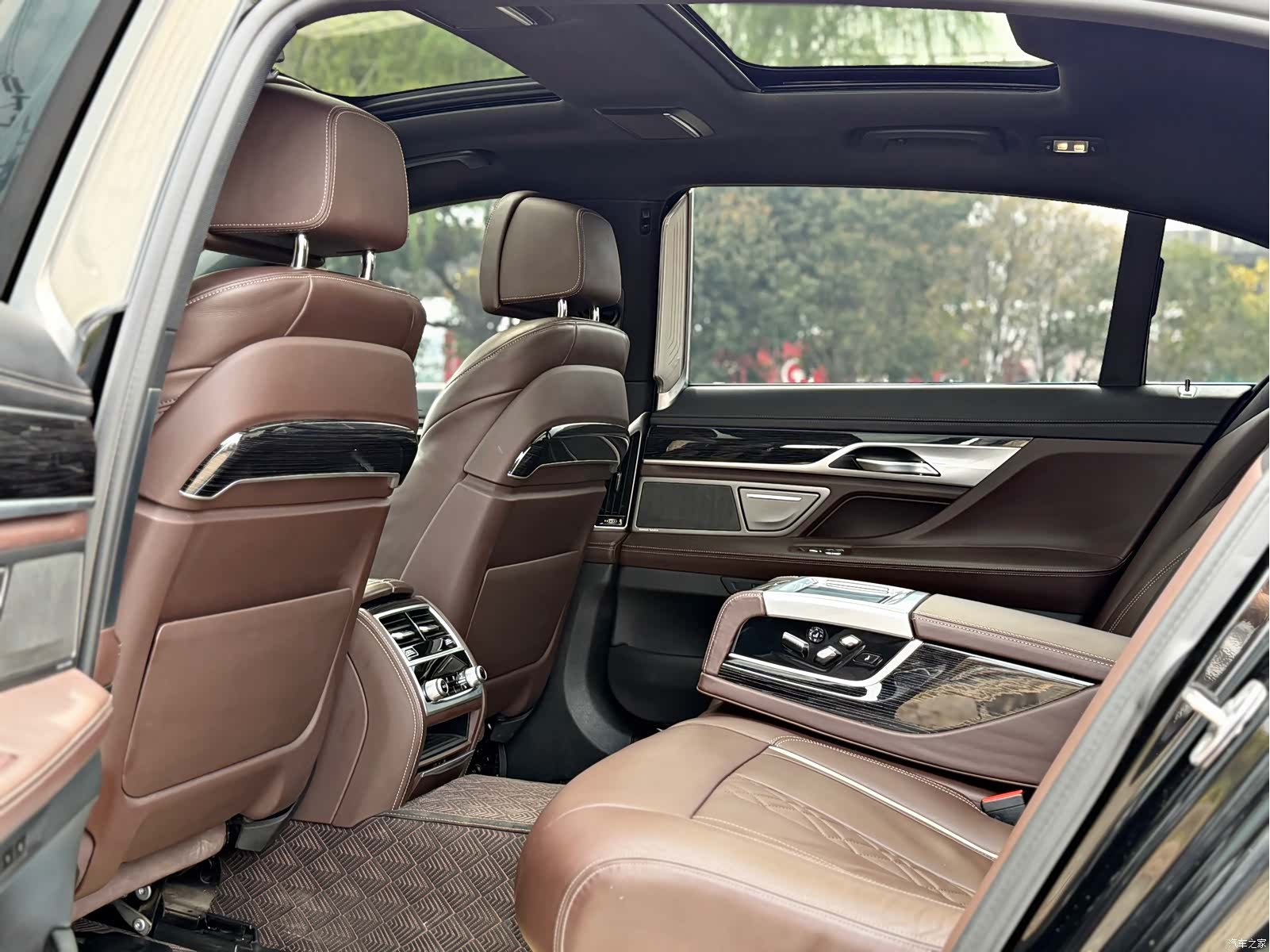 BMW 7 Series, 2021 7