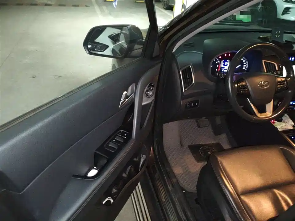 Hyundai Beijing ix25