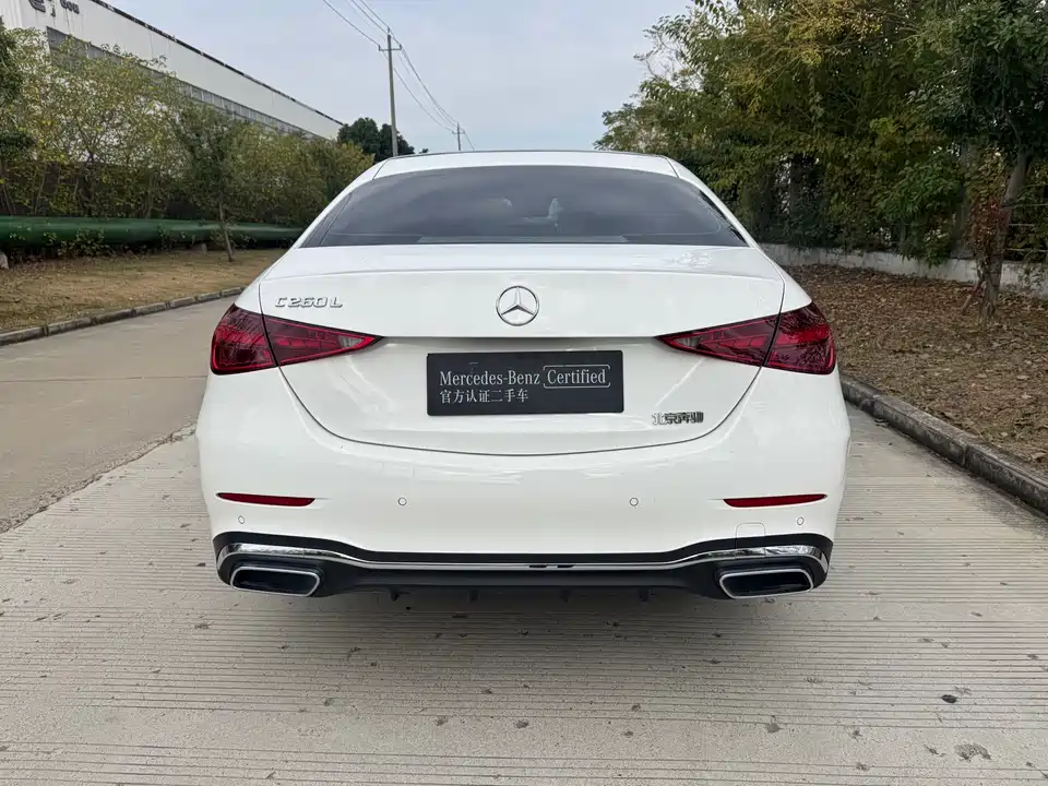 Mercedes-Benz Class C