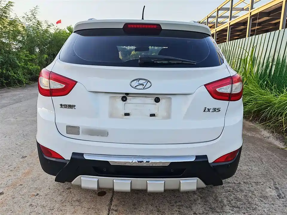 Hyundai Beijing ix35