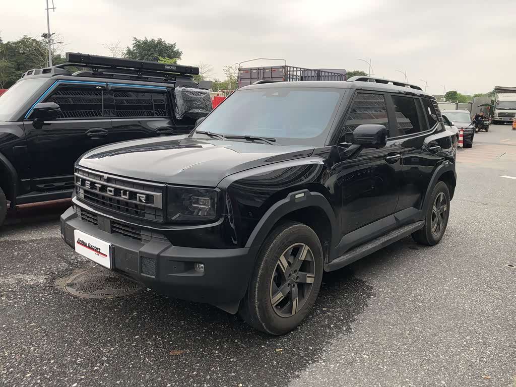 JETOUR 2025 1.5TD DCT