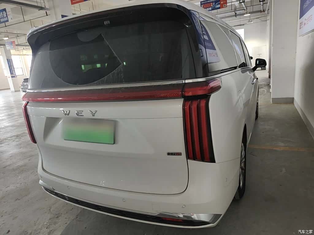 WEY Gaoshan, 2026 7
