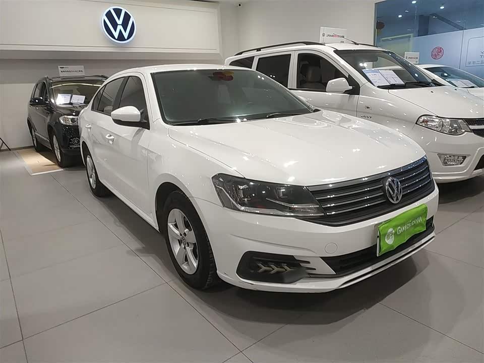 Volkswagen Lavida