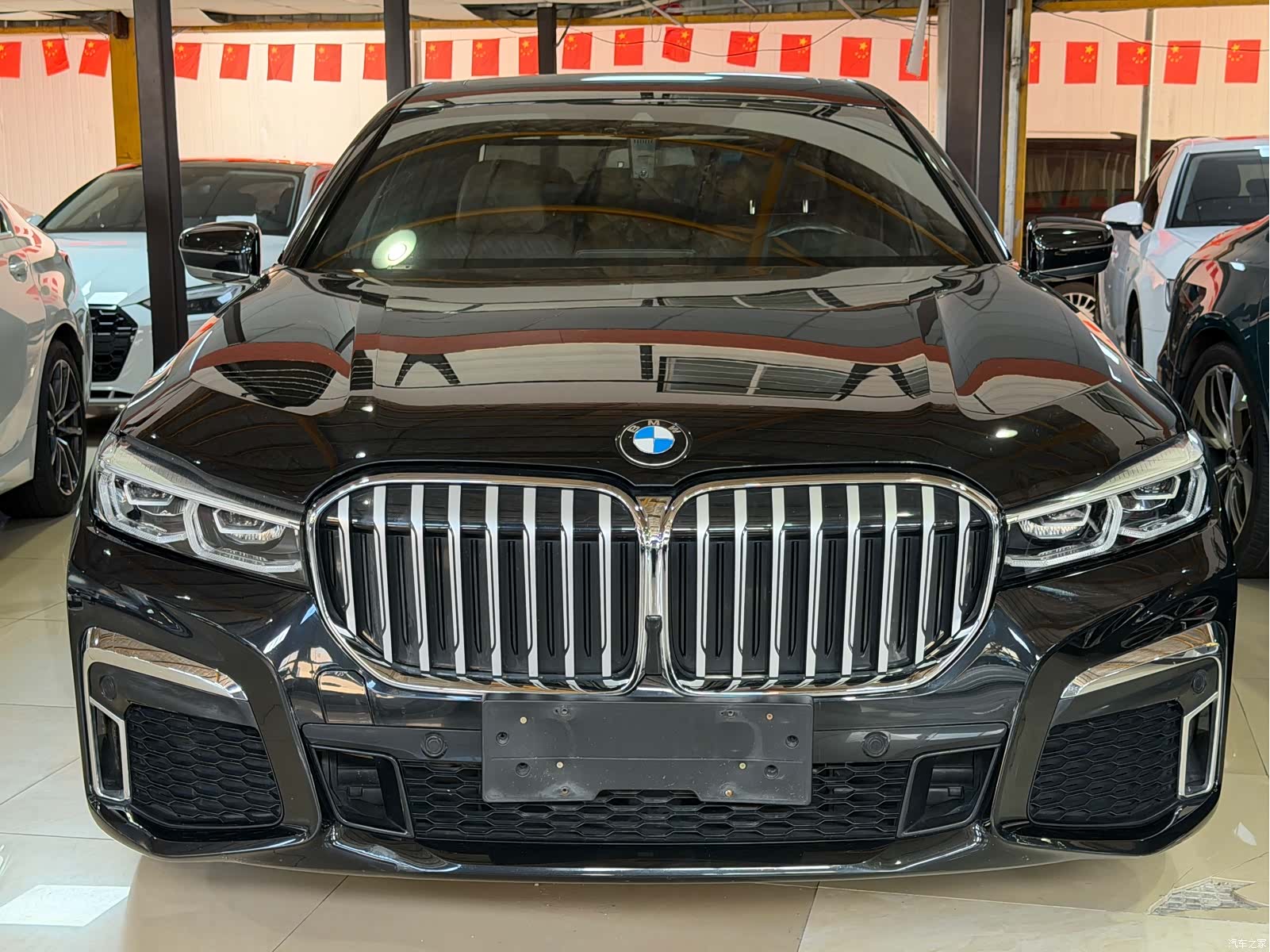 BMW 7 Series, 2019 2