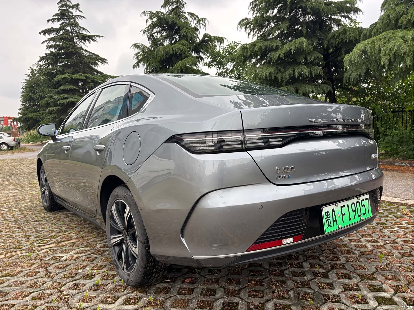 BYD Destroyer 05, 2024 4