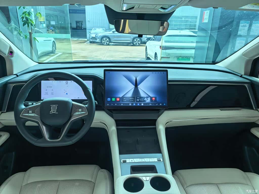 BYD Xia, 2025 7