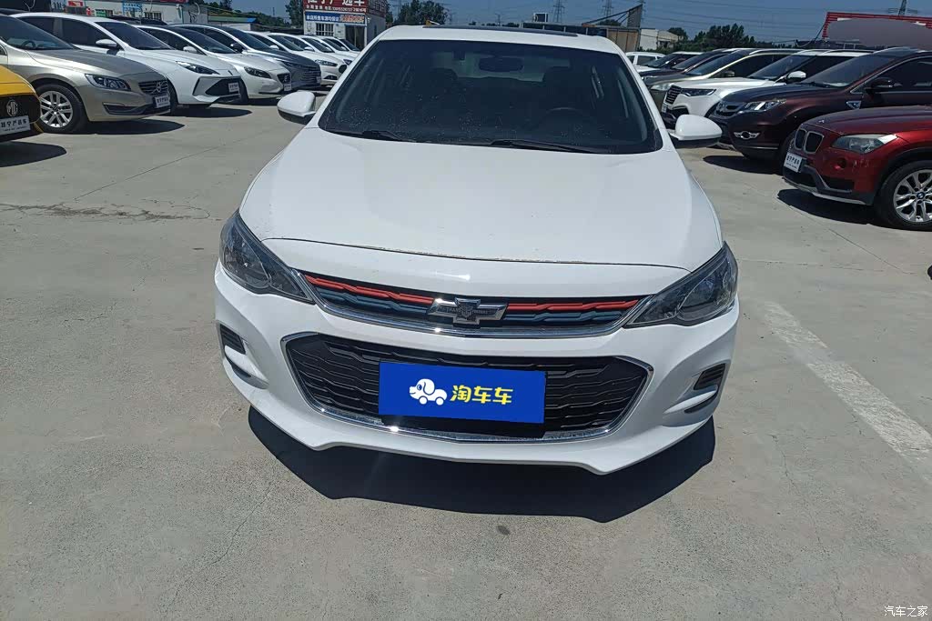 Chevrolet 320, 2018 2
