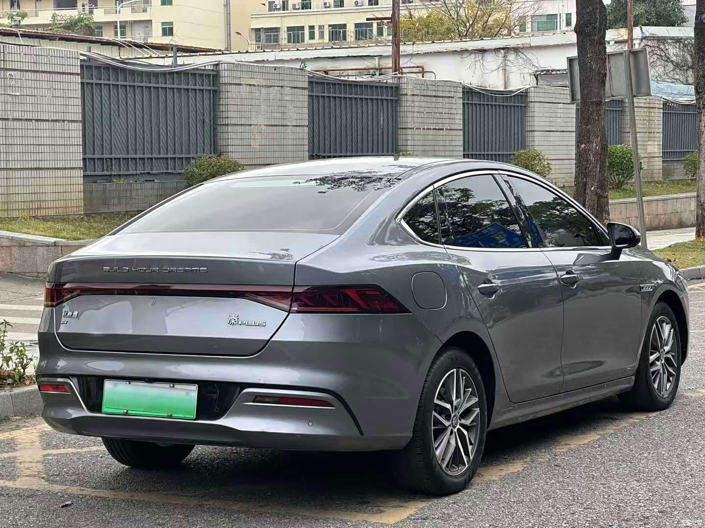 BYD Qin, 2023 9