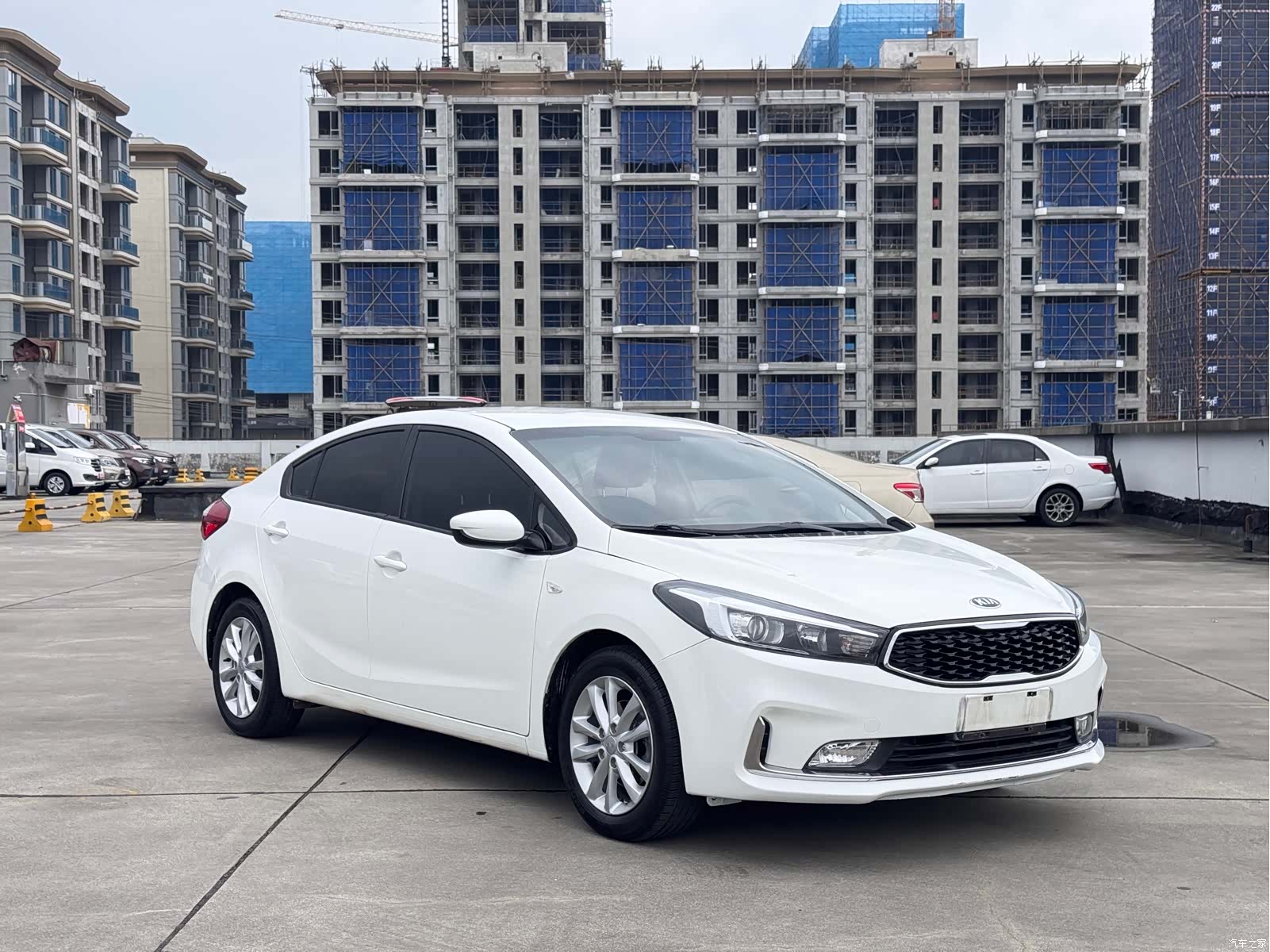 Kia K3, 2017 3