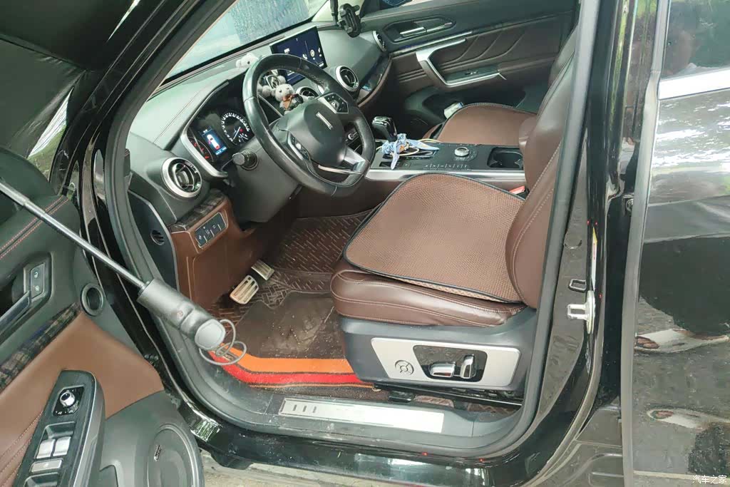 WEY VV5, 2019 9