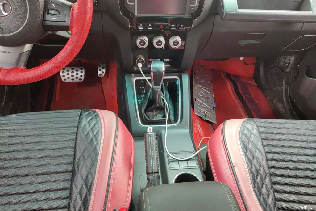 BAIC BJ40, 2017 16