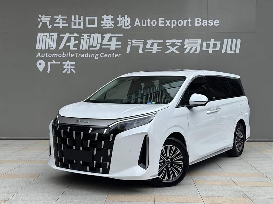 BYD M9 2025, фото 1