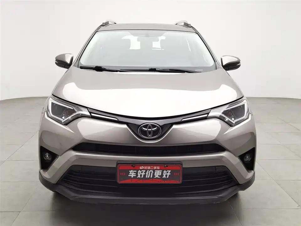 Toyota RAV4 Rongfang