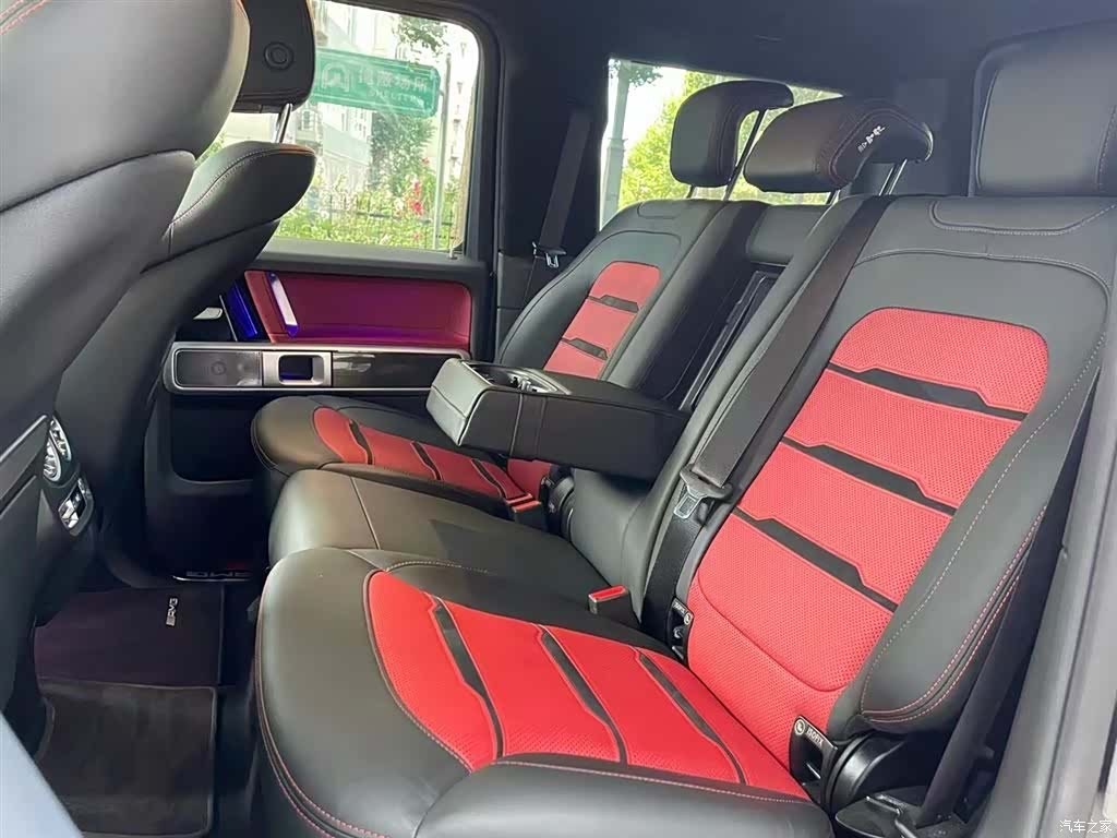 Mercedes-Benz G-Class, 2018 7