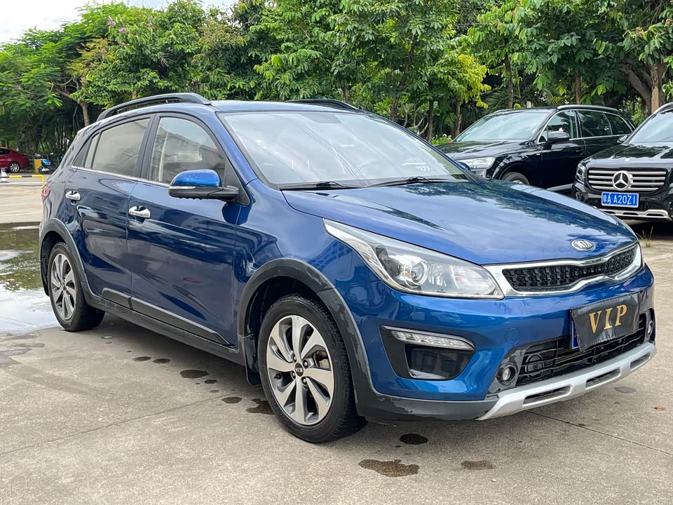 Kia KX CROSS