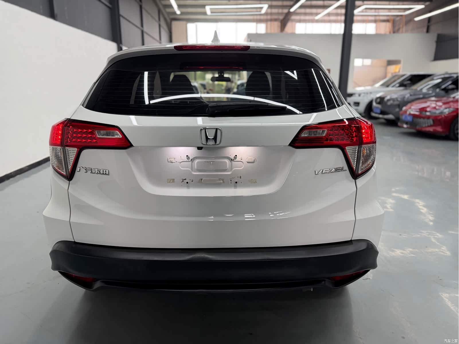 Honda Vezel, 2022 все фото