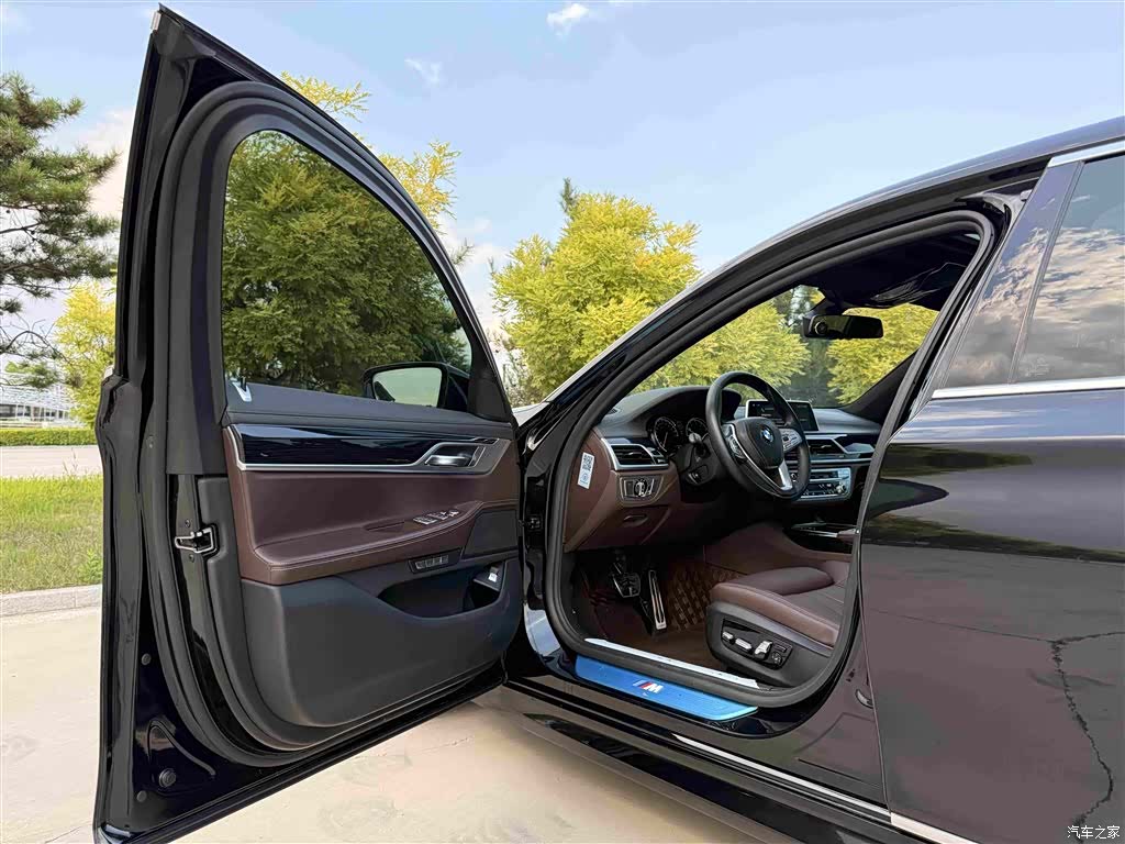 BMW 7 Series, 2018 4