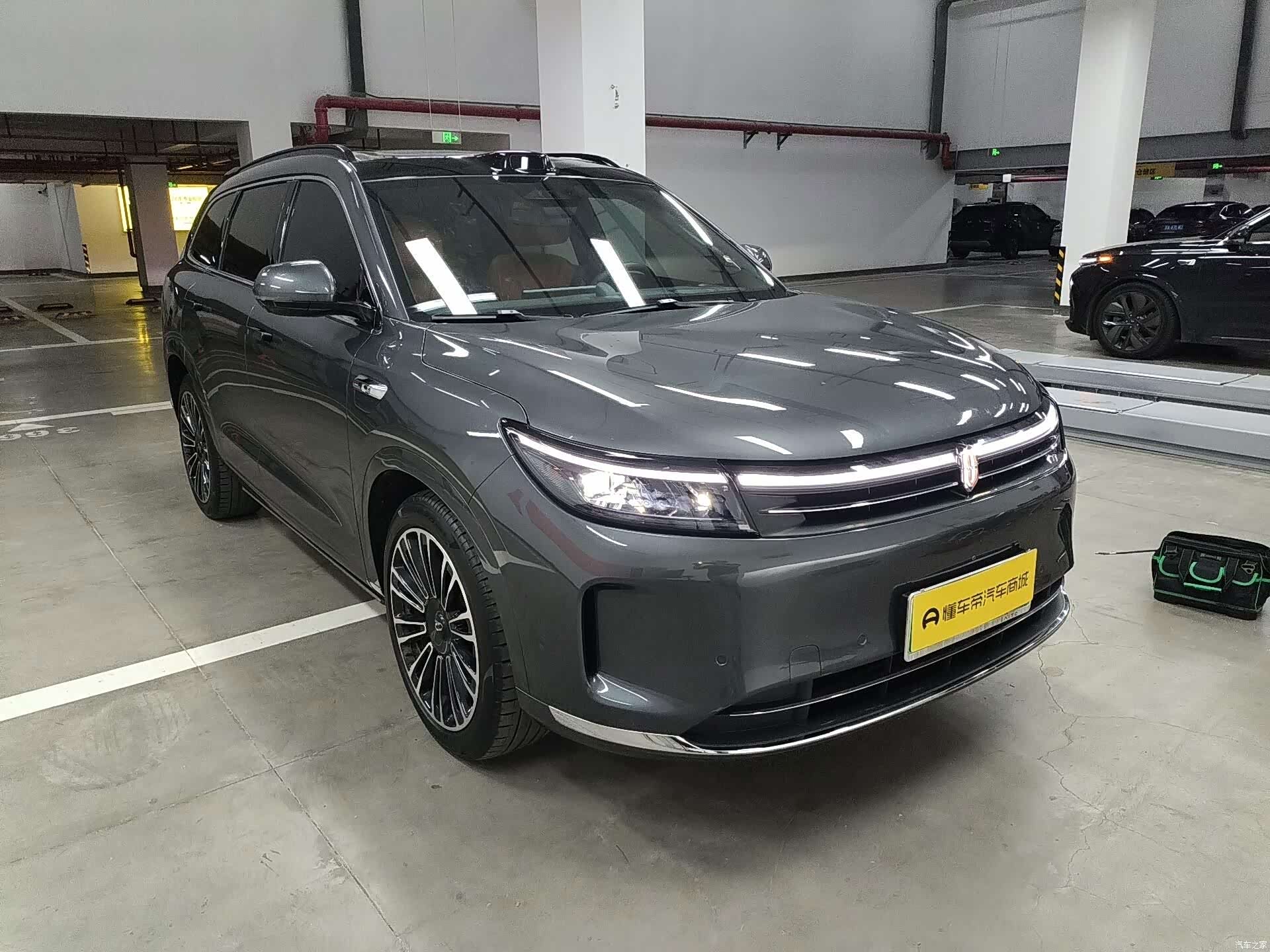 AITO M7, 2024 6