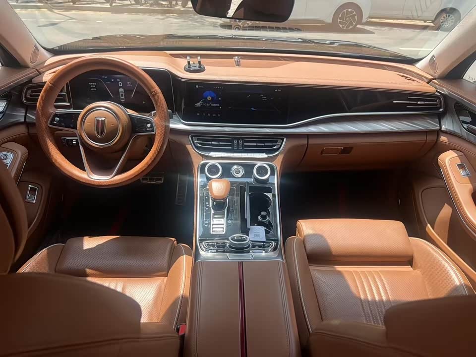 Hongqi H9