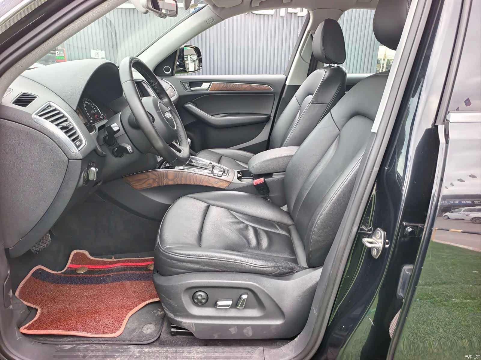 Audi Q5, 2013 14