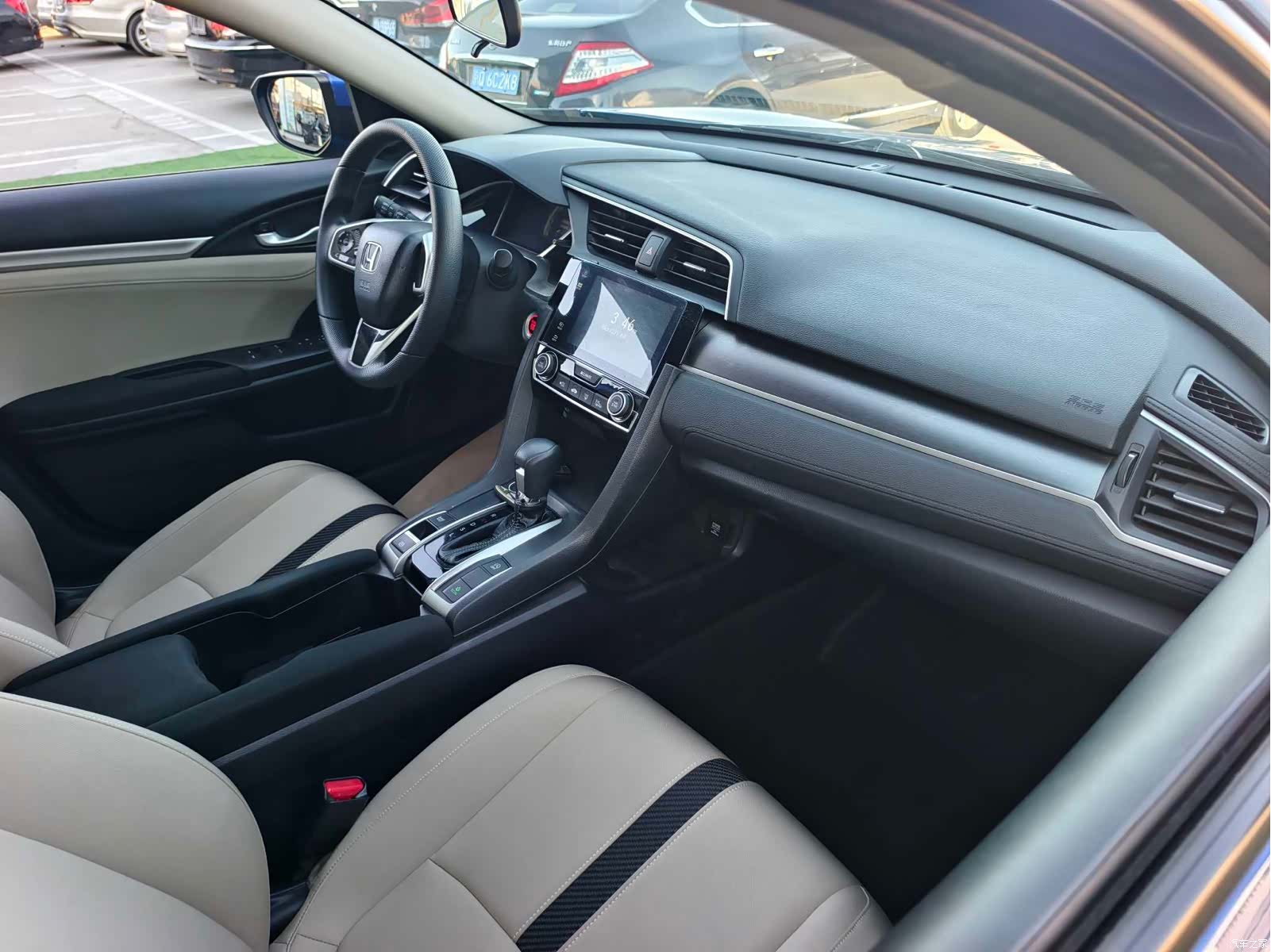 Honda Civic, 2017 16