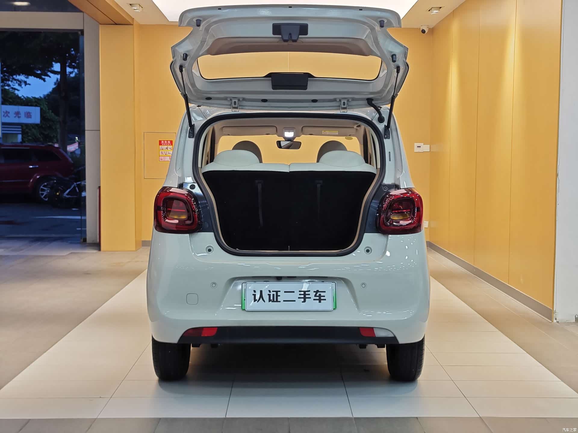 Wuling MINIEV, 2025 26