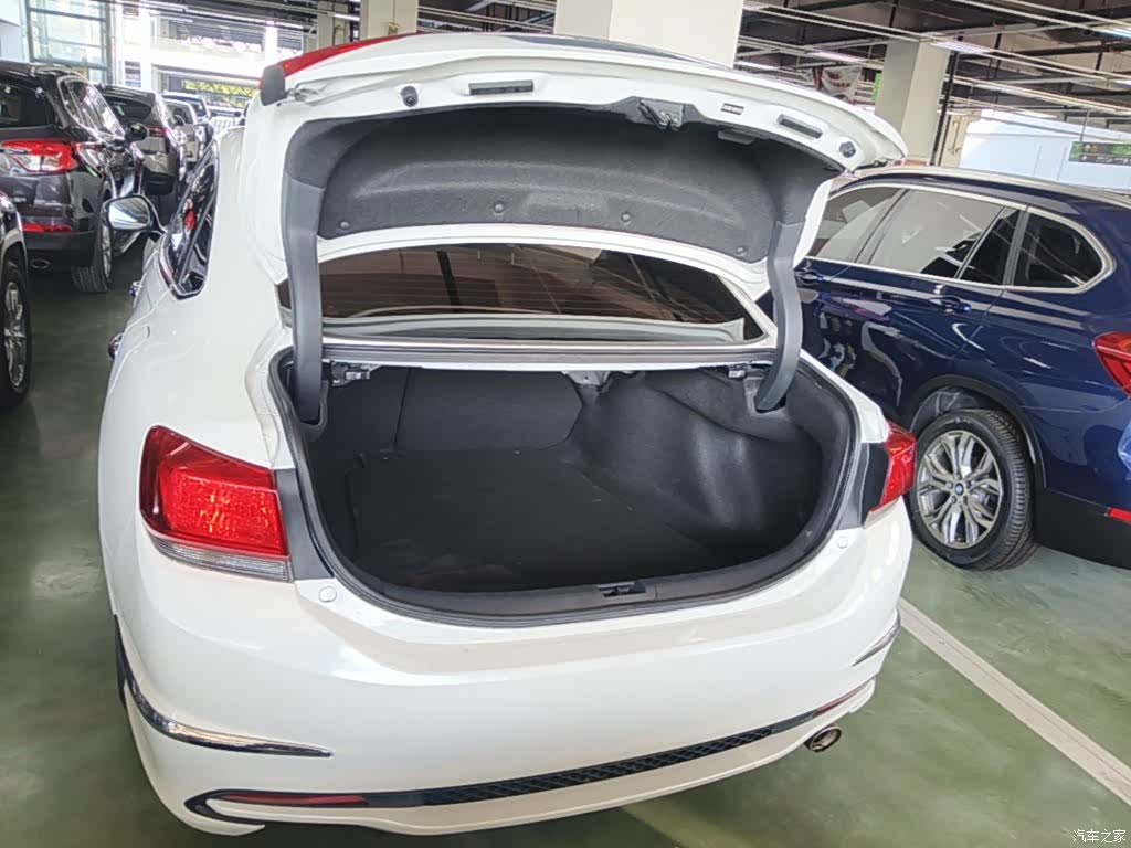 Honda Spirior, 2018 19