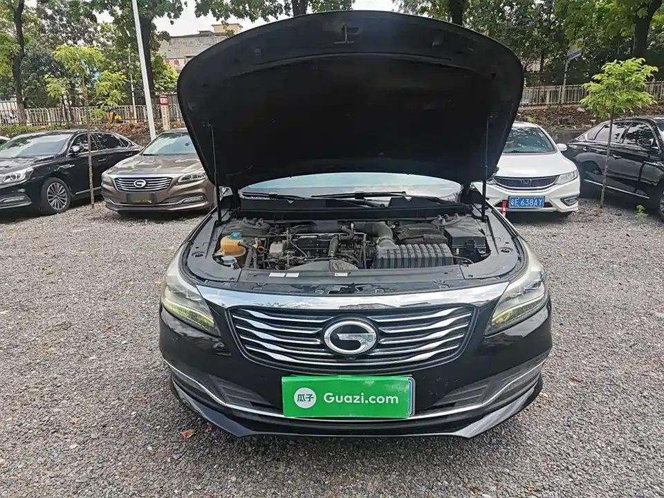 Trumpchi Trumpchi GA8 Trumpchi Trumpchi GA8