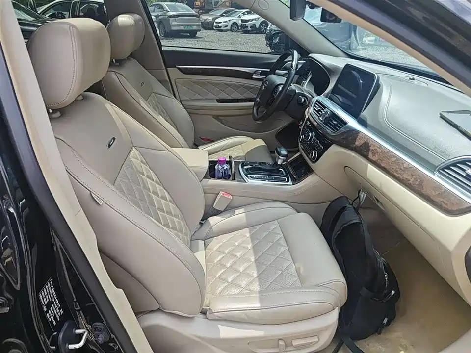 Trumpchi Trumpchi GA8 Trumpchi Trumpchi GA8