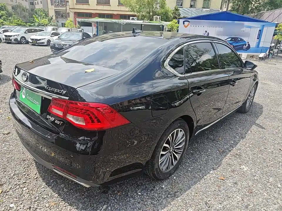 Trumpchi Trumpchi GA8 Trumpchi Trumpchi GA8