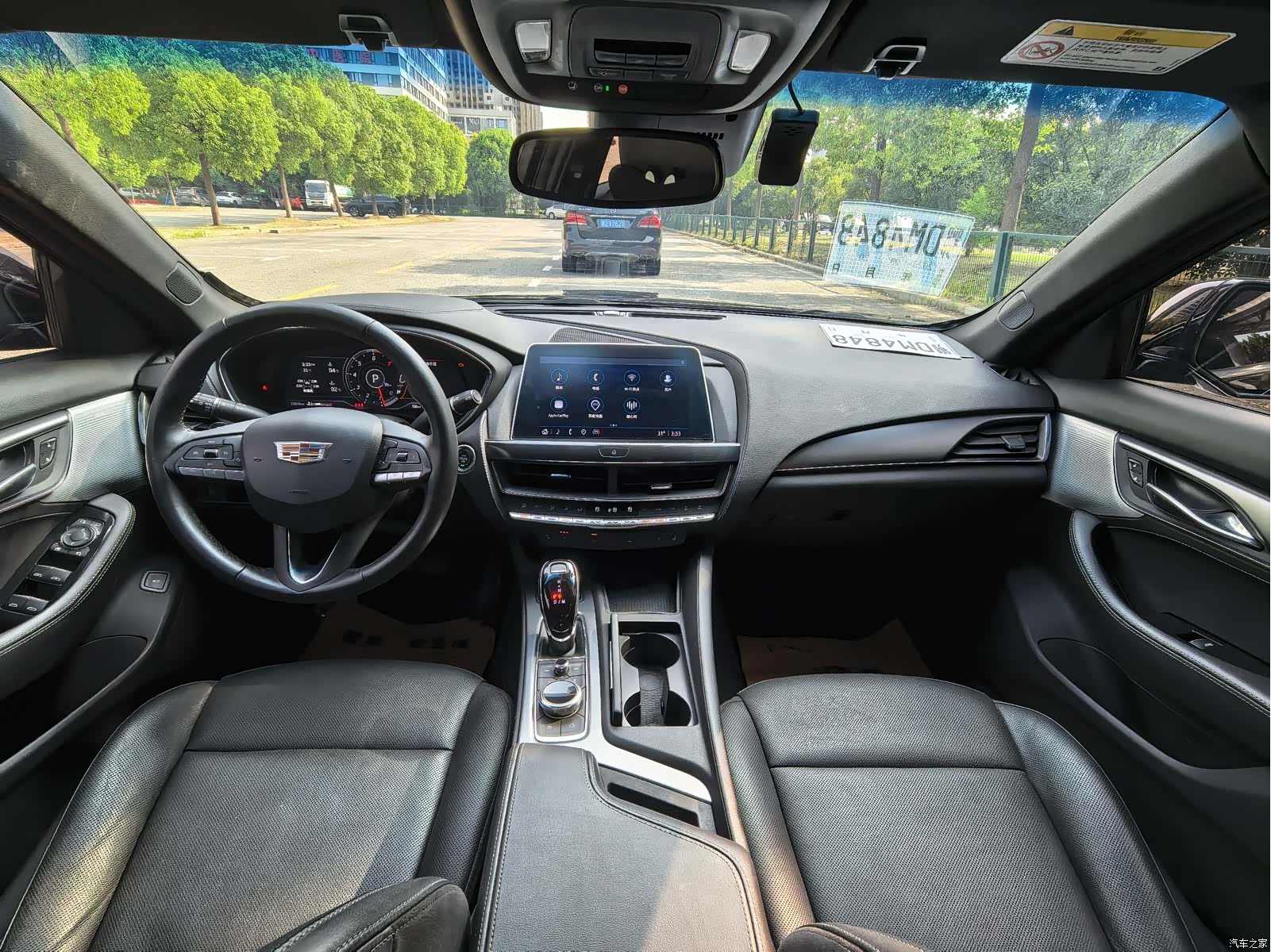 Cadillac CT5, 2023 11