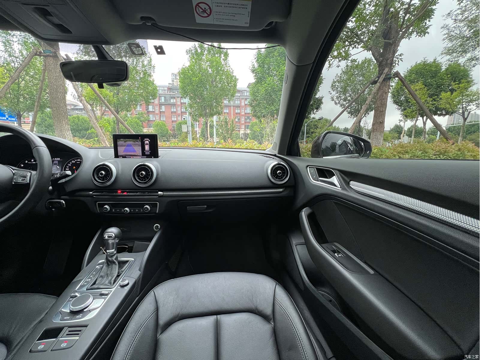 Audi A3, 2019 15
