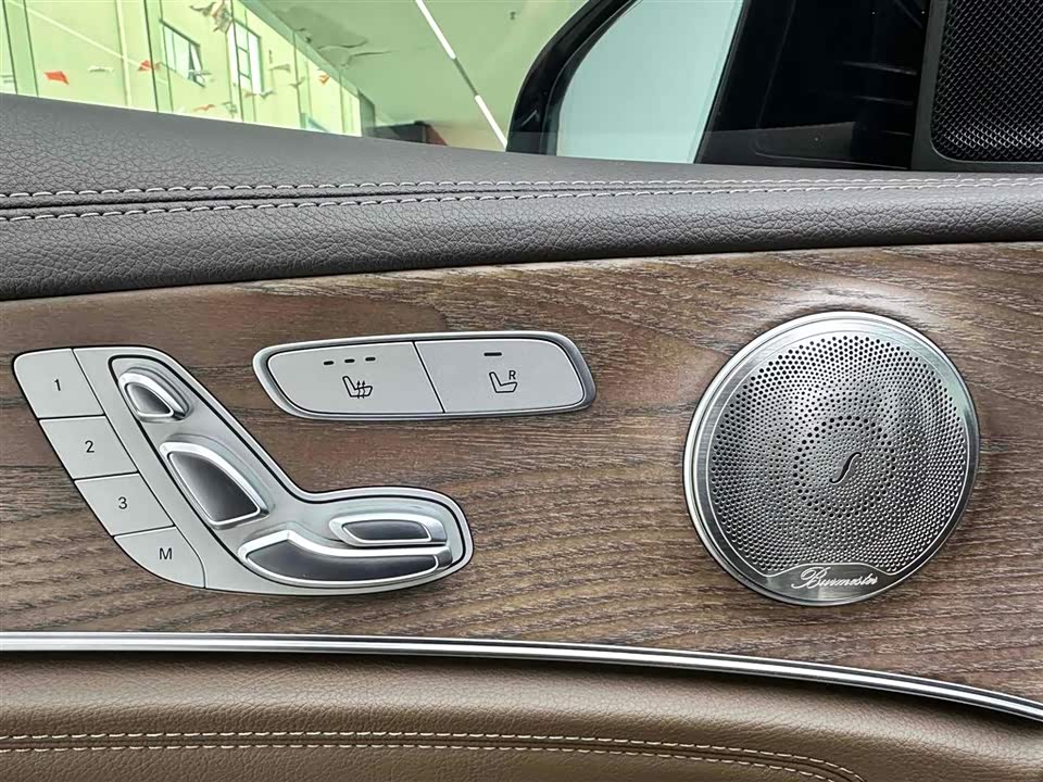 Mercedes-Benz E-class Mercedes-Benz E-class