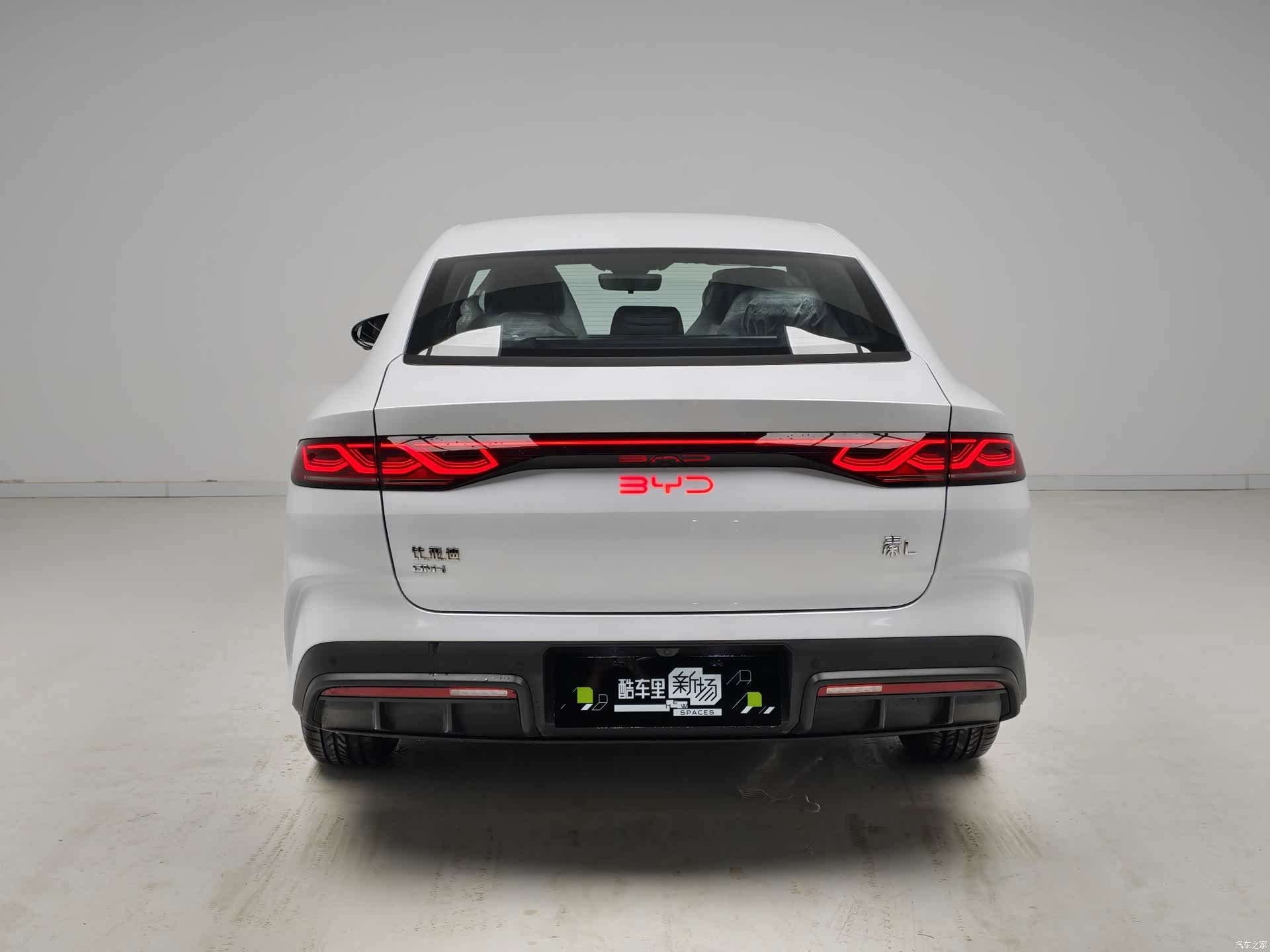 BYD Qin, 2026 все фото