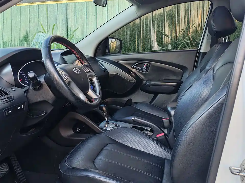 Hyundai Beijing ix35