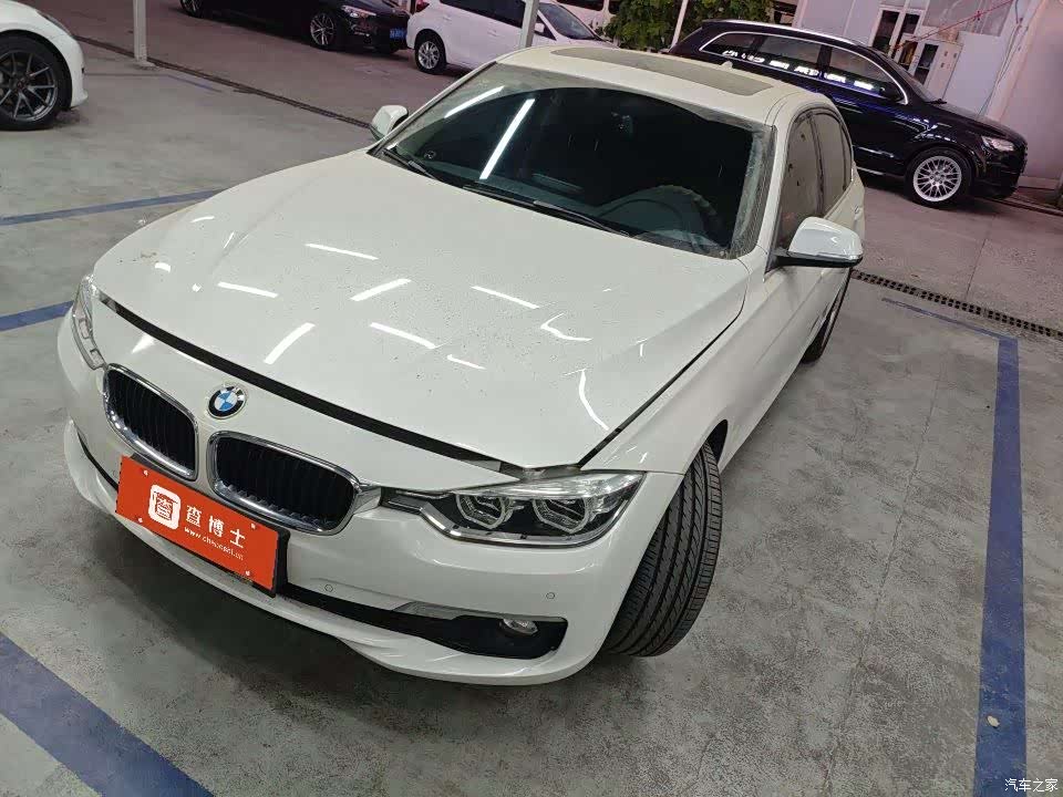 BMW 3 Series, 2016 1